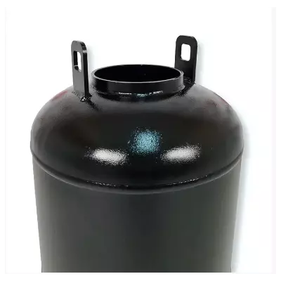 Автоклав ЛАН, на 24 банки, электрический, углеродная сталь, для тушенки, крышка винт, фото , изображение 3