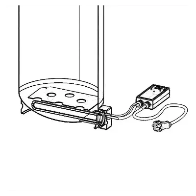 Автоклав ЛАН, на 24 банки, электрический, углеродная сталь, для тушенки, крышка винт, фото , изображение 7
