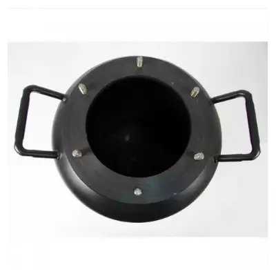 Автоклав ЛАН, на 32 банки, газовий, вуглецева сталь, для тушонки, кришка болт, фото , зображення 4