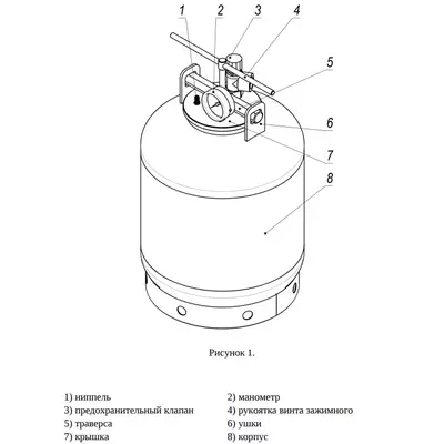 Автоклав ЛАН, на 40 банок, газовий, нержавійка, для тушонки, кришка гвинт, фото , зображення 4