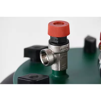 Автоклав Укрпромтех УТех40 electro, на 40 банок, электрический, углеродная сталь, 60 л., универсальный, для тушенки, крышка болты, фото , изображение 9