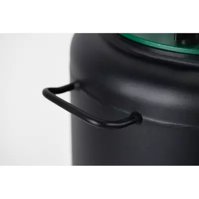 Автоклав Укрпромтех УТех40 electro, на 40 банок, электрический, углеродная сталь, 60 л., универсальный, для тушенки, крышка болты, фото , изображение 12