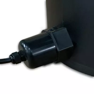 Автоклав Укрпромтех ЧЕ-8 electro, на 8 банок, електричний, вуглецева сталь, 15 л., універсальний, для тушонки, кришка гвинт, фото , зображення 12