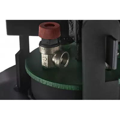 Автоклав Укрпромтех ЧЕ-8 electro, на 8 банок, електричний, вуглецева сталь, 15 л., універсальний, для тушонки, кришка гвинт, фото , зображення 5