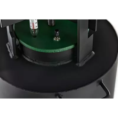 Автоклав Укрпромтех ЧЕ-40, на 40 банок, газовый, углеродная сталь, 50 л., для тушенки, крышка винт, фото , изображение 4