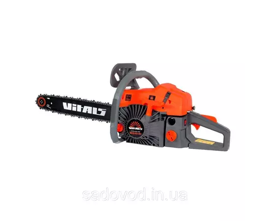 Бензопила VITALS BKZ 4518n 15" (2.3 к.с.), фото , зображення 2