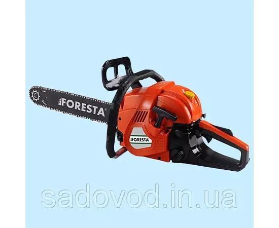 Бензопила FORESTA FA-58N (3.4 л.с.), фото , зображення 2