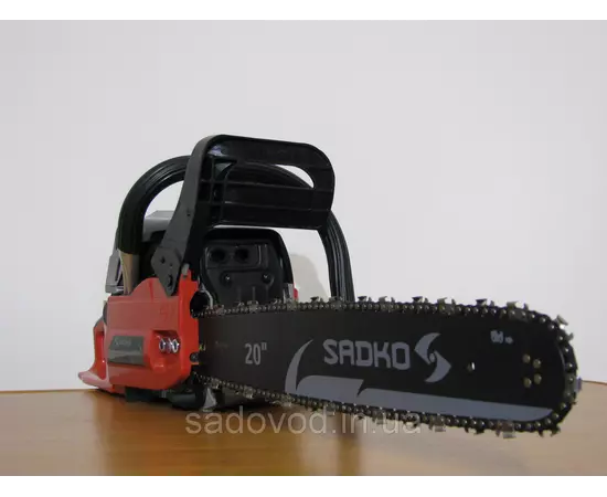 Бензопила SADKO GCS-560E (3.4 л.с.), фото , изображение 2