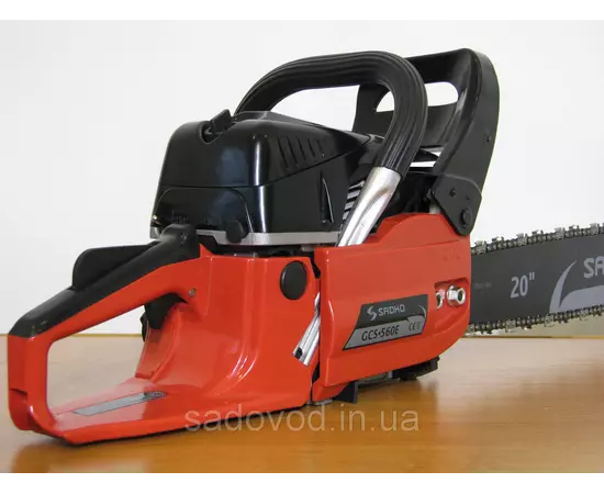 Бензопила SADKO GCS-560E (3.4 л.с.), фото , изображение 4