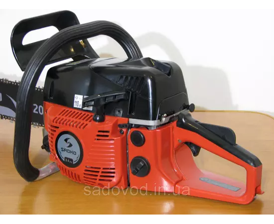 Бензопила SADKO GCS-560E (3.4 л.с.), фото , изображение 5