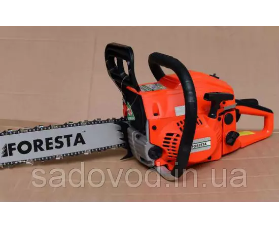 Бензопила FORESTA FA-45S (3.3 л.с.), фото , изображение 3