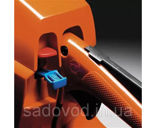 Бензопила HUSQVARNA 440E (2.4 л.с.), фото , изображение 5