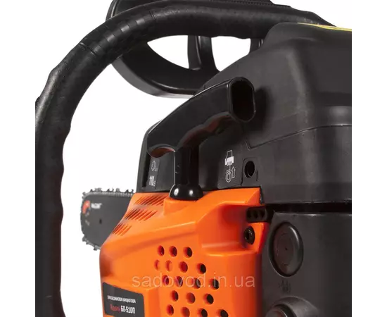 Бензопила ДНИПРО-М Проф БП-510 П (4 л.с.), фото , изображение 4