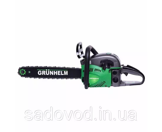 Бензопила GRUNHELM GS5200M Professional (4.49 л.с.), фото , изображение 2