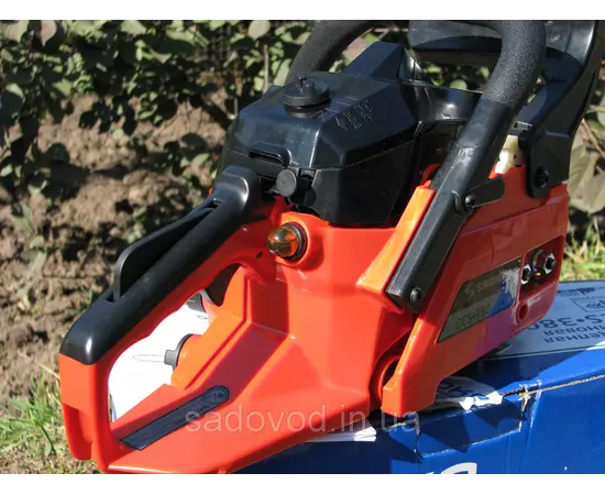 Бензопила SADKO GCS-380 (1.6 л.с.), фото , изображение 6