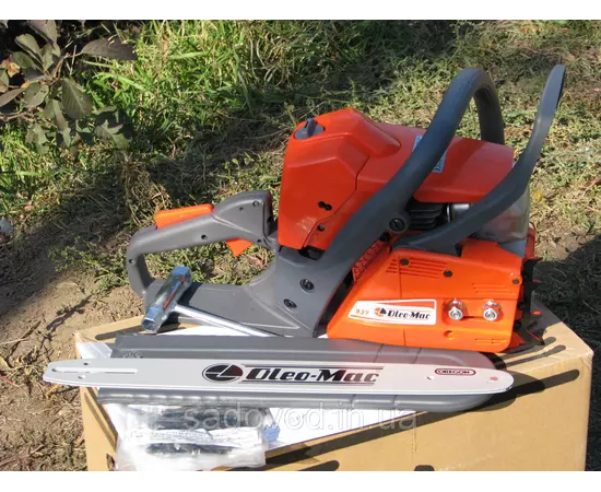 Бензопила OLEO-МAC 937 (2.2 л.с.), фото , зображення 4