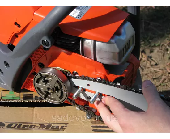 Бензопила OLEO-МAC 937 (2.2 л.с.), фото , зображення 5