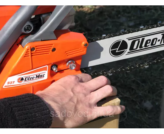 Бензопила OLEO-МAC 937 (2.2 л.с.), фото , зображення 6