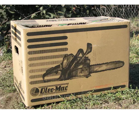 Бензопила OLEO-МAC 937 (2.2 л.с.), фото , зображення 12