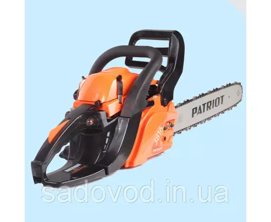 Бензопила PATRIOT PT 3816 (2.0 л.с.), фото , изображение 3