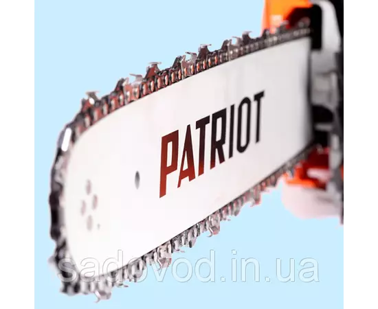 Бензопила PATRIOT PT 3816 (2.0 л.с.), фото , изображение 6