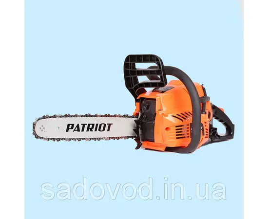 Бензопила PATRIOT PT 3816 (2.0 л.с.), фото , изображение 7