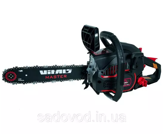 Бензопила цепная Vitals Master BKZ 3816j Black Edition (1.6 л.с.), фото , изображение 2