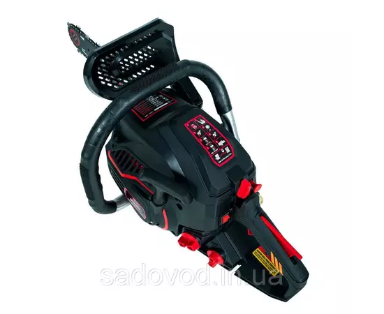 Бензопила цепная Vitals Master BKZ 3816j Black Edition (1.6 л.с.), фото , изображение 3