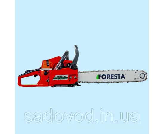 Бензопила FORESTA FA-58S (3.4 л.с.), фото , зображення 3