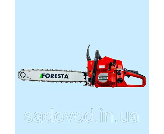 Бензопила FORESTA FA-58S (3.4 л.с.), фото , зображення 4