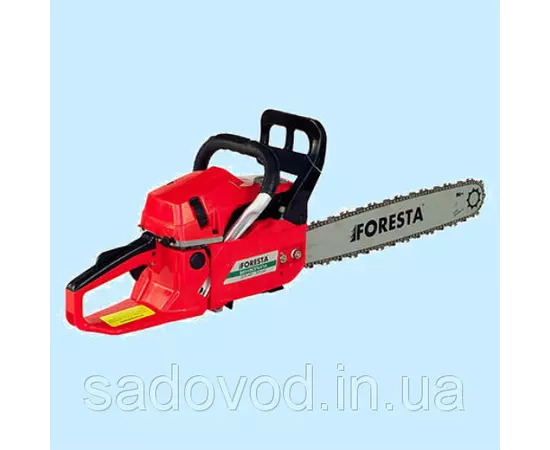 Бензопила FORESTA FA-58S (3.4 л.с.), фото , зображення 6
