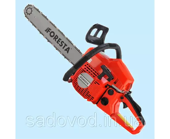 Бензопила FORESTA FA-58S (3.4 л.с.), фото , зображення 5