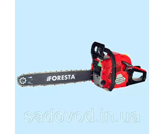 Бензопила FORESTA FA-58N (3.4 л.с.), фото , зображення 3