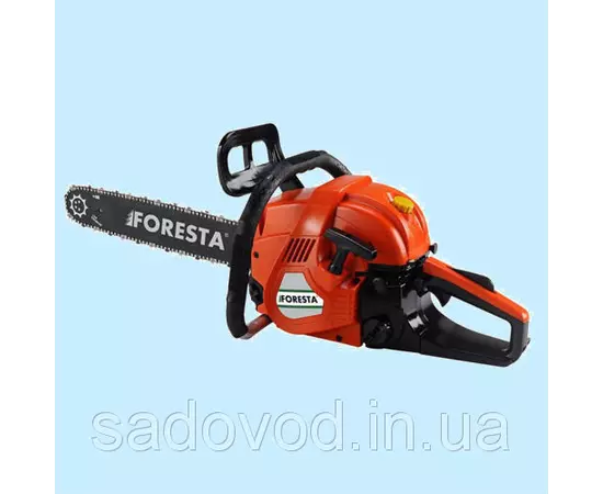 Бензопила FORESTA FA-58N (3.4 л.с.), фото , зображення 8