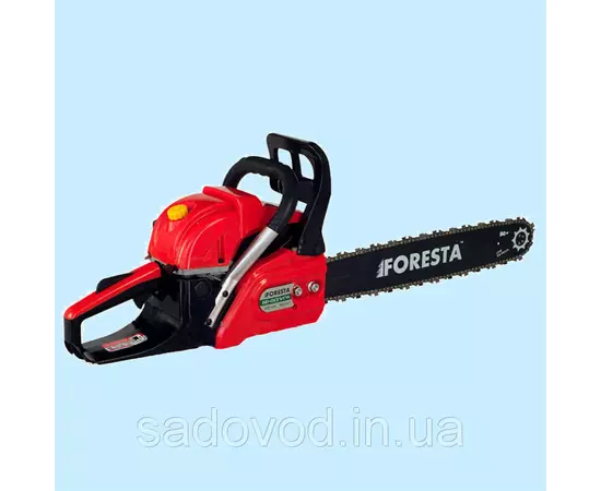 Бензопила FORESTA FA-58N (3.4 л.с.), фото , зображення 4