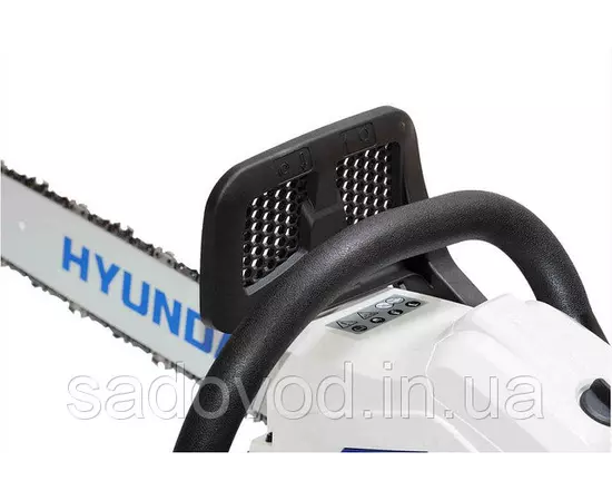 Бензопила HYUNDAI X 380 (2.3 л.с.), фото , зображення 3