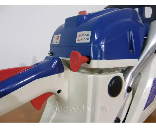 Бензопила ZOMAX ZM5020 (2.7 л.с.), фото , изображение 7