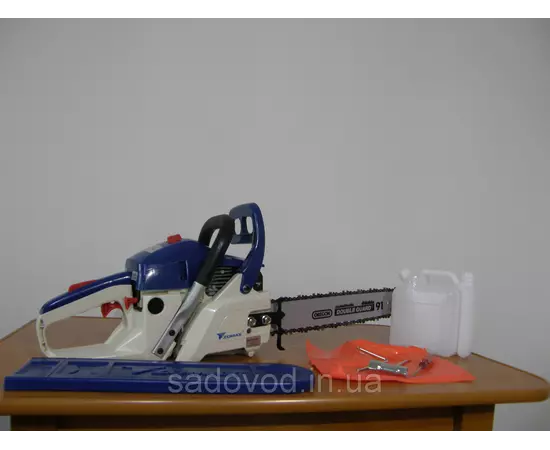 Бензопила ZOMAX ZM5020 (2.7 л.с.), фото , изображение 2