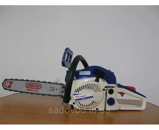 Бензопила ZOMAX ZM5020 (2.7 л.с.), фото , изображение 9