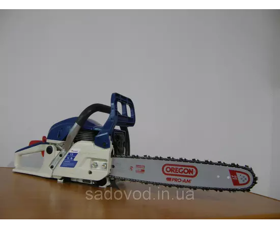 Бензопила ZOMAX ZM5020 (2.7 л.с.), фото , изображение 4