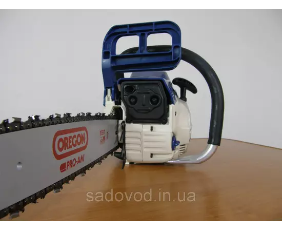 Бензопила ZOMAX ZM5020 (2.7 л.с.), фото , изображение 10