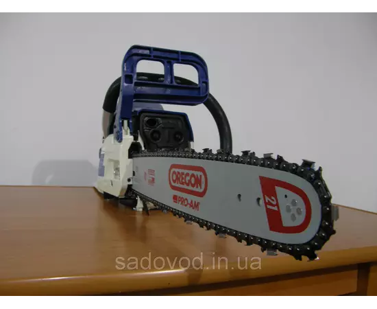 Бензопила ZOMAX ZM5020 (2.7 л.с.), фото , изображение 8