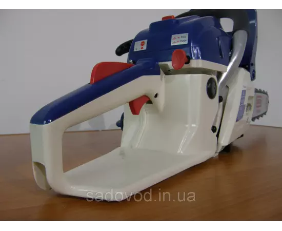 Бензопила ZOMAX ZM5020 (2.7 л.с.), фото , изображение 6