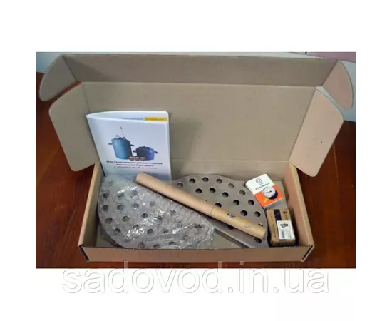 Автоклав Троян Люкс-21, на 21 банки, газовий, нержавійка, 30 л., для тушонки, самопритискна кришка, фото , зображення 6