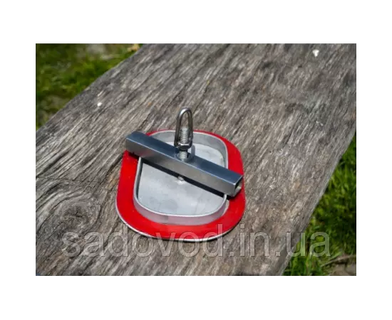 Автоклав Троян Люкс-28, на 28 банок, газовий, нержавійка, 35 л., для тушонки, самопритискна кришка, фото , зображення 5