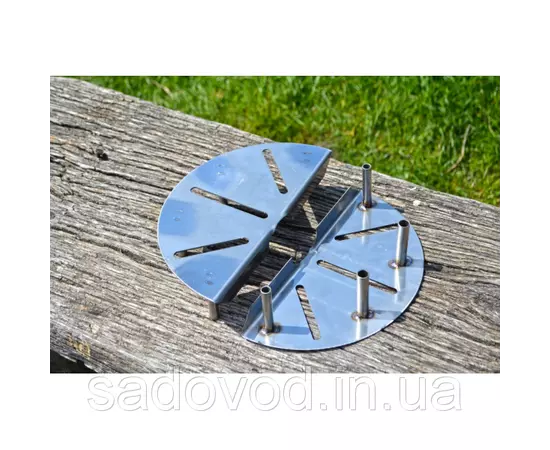 Автоклав Троян Люкс-14Е, на 14 банок, електричний, нержавійка, 20 л., універсальний, для тушонки, самопритискна кришка, фото , зображення 7