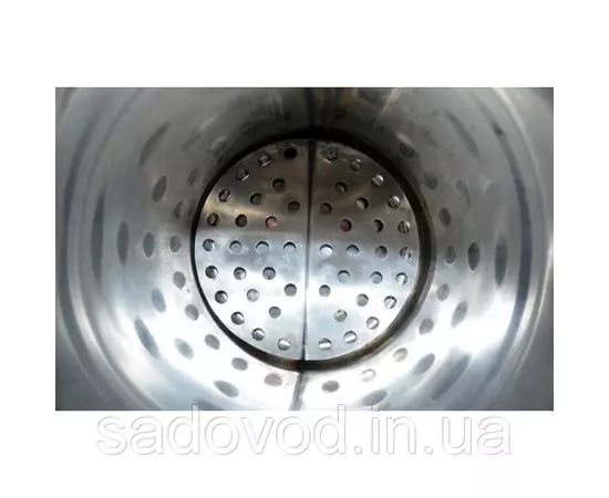 Автоклав Троян Люкс-21Э, на 21 банки, электрический, нержавейка, 30 л., универсальный, для тушенки, самоприжимная крышка, фото , изображение 8