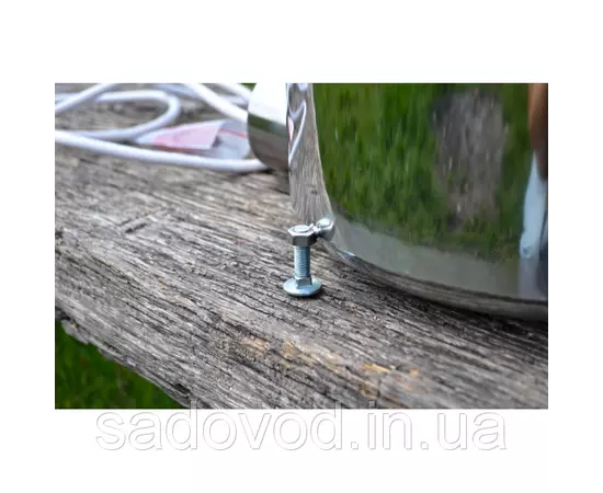 Автоклав Троян Люкс-28Э, на 28 банок, электрический, нержавейка, 35 л., универсальный, для тушенки, самоприжимная крышка, фото , изображение 4