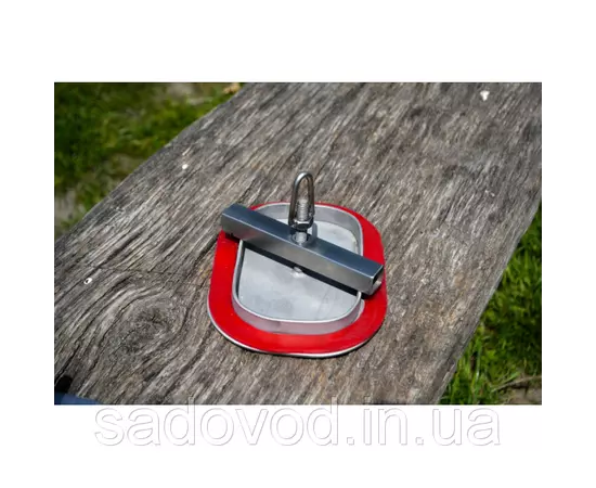 Автоклав Троян Мега-30, на 30 банок, газовий, нержавійка, 40 л., для тушонки, самопритискна кришка, фото , зображення 7