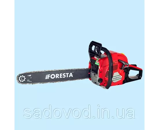 Бензопила FORESTA FA-58N (3.4 л.с.), фото , зображення 9